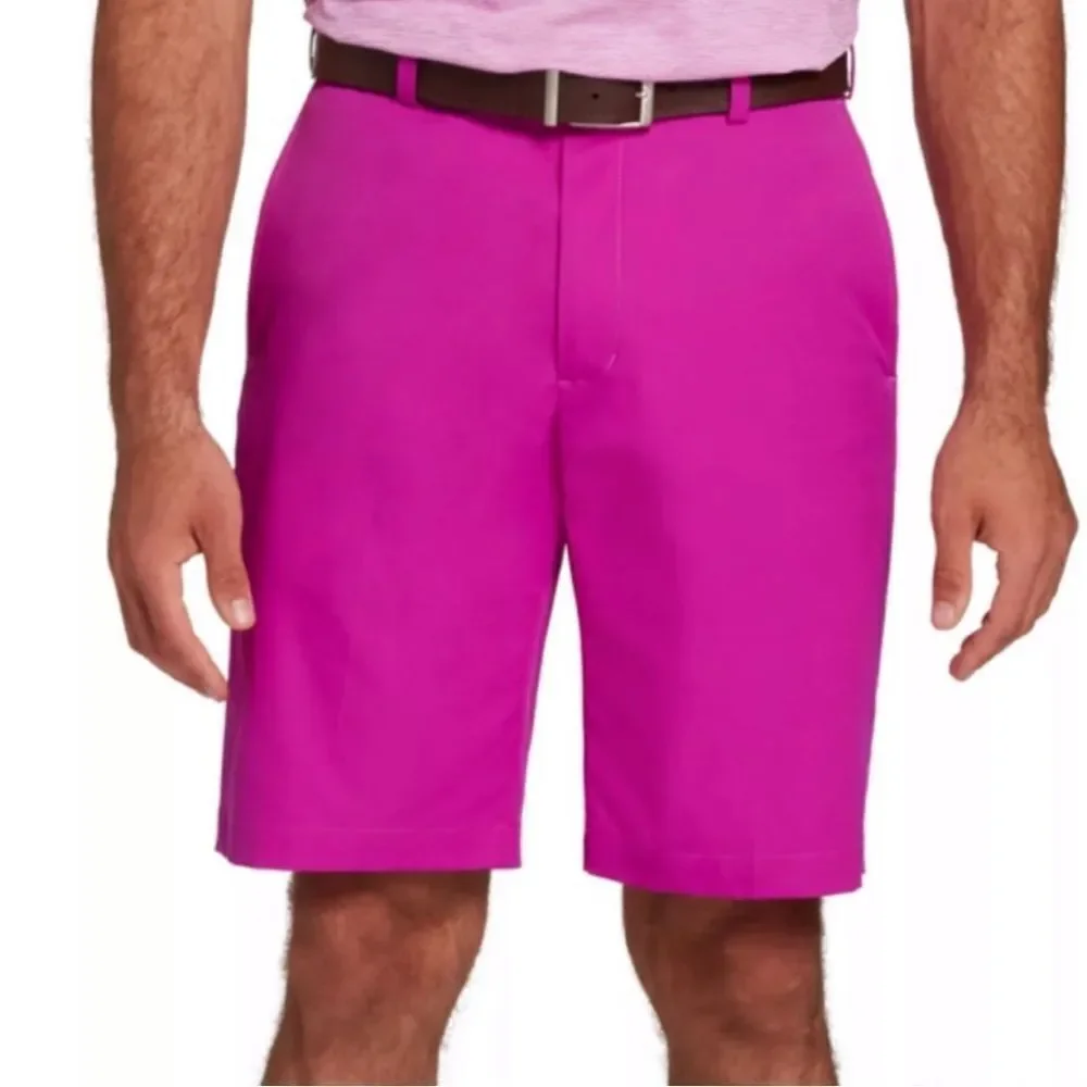 Walter Hagen Men's P11 Golf Shorts